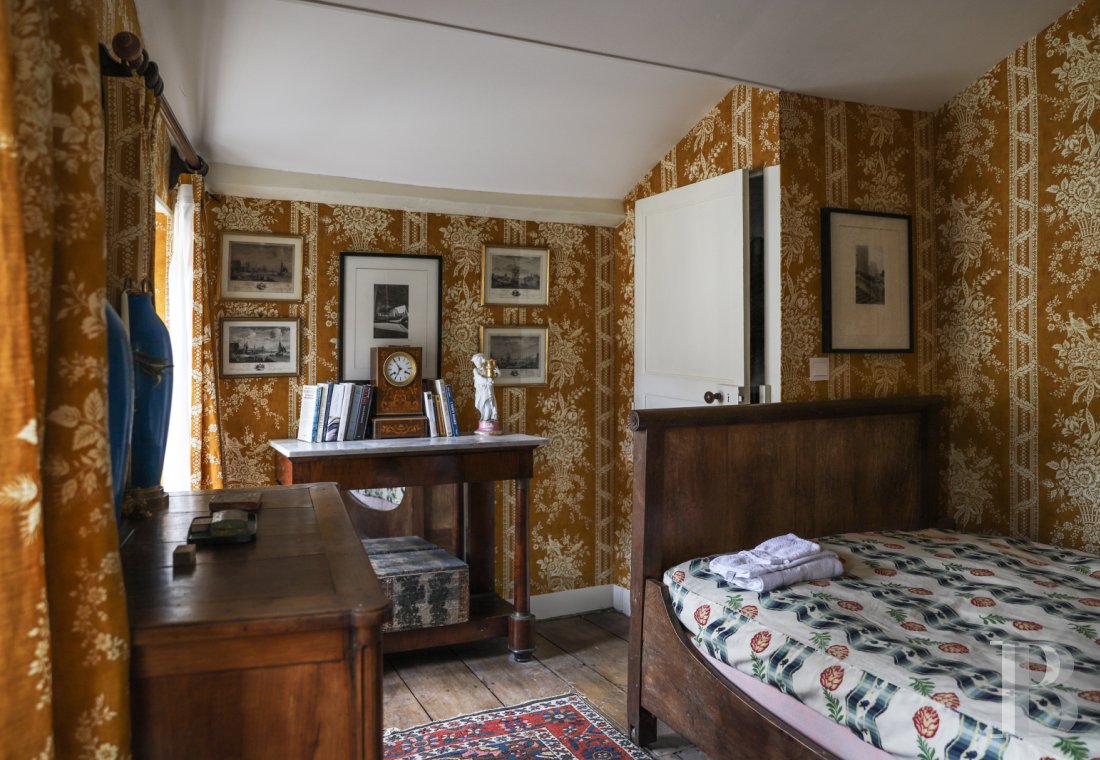 A 19th-century family home set in parkland in Saint-Jean-de-Thouars, Deux-Sèvres - photo  n°23